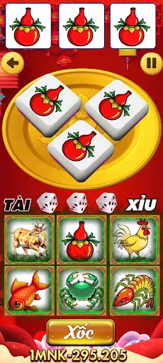 Bau Cua | Games | XWorld