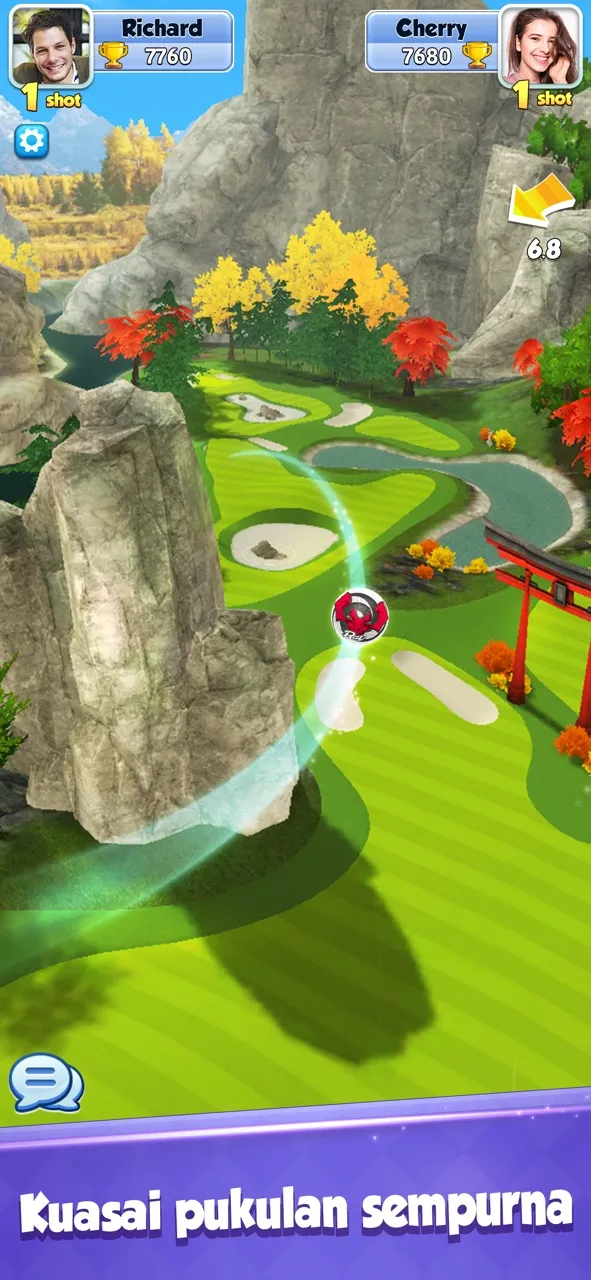 Golf Rival - Game Multipemain | Permainan | XWorld