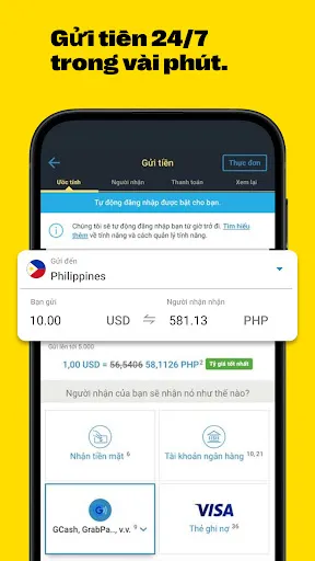 Western Union gửi tiền | Games | XWorld Western Union gửi tiền | Games | XWorld