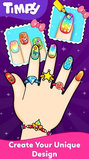Nail Salon Games Acrylic Nails | 游戏 | XWorld Nail Salon Games Acrylic Nails | 游戏 | XWorld