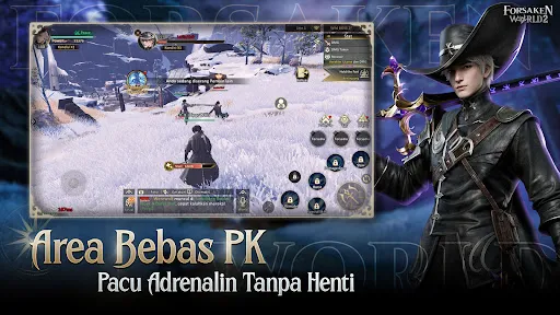 Forsaken World 2 | Permainan | XWorld