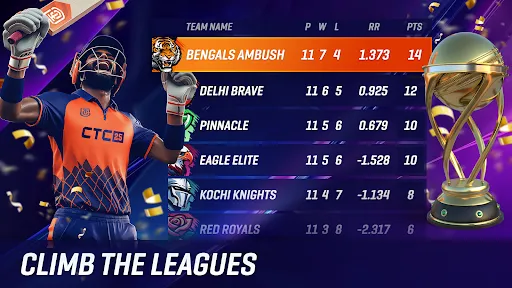 Cricket Team Coach 26 | Games | XWorld