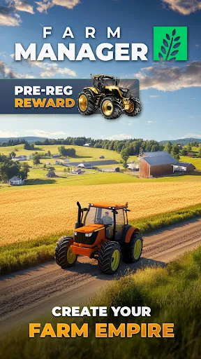 Farm Manager - 2025 | Games | XWorld
