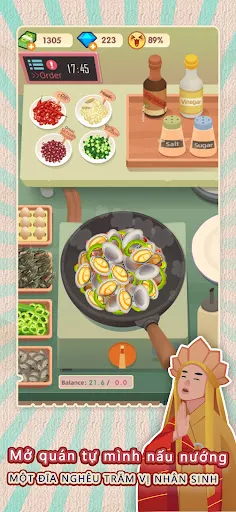 Cooking Papa:Cookstar | Games | XWorld