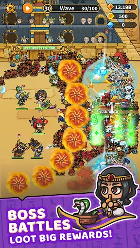 Idle Mummy Battles | Games | XWorld Idle Mummy Battles | Games | XWorld