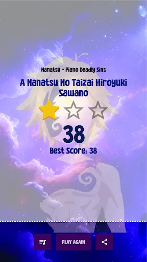 Nanatsu - Piano Deadly Sins | Jogos | XWorld Nanatsu - Piano Deadly Sins | Jogos | XWorld
