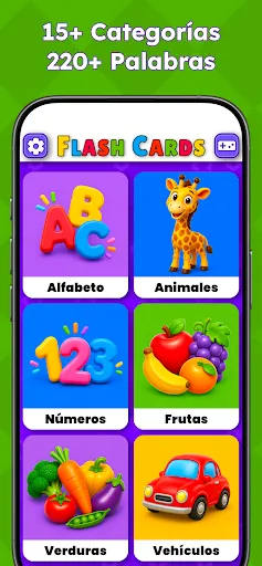 Tarjetas didácticas para bebés | juego | XWorld Tarjetas didácticas para bebés | juego | XWorld