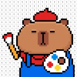 XWorld | Happy Pixel Cute Coloring
