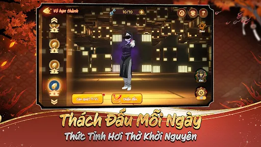 Hơi Thở Mặt Trời | Games | XWorld