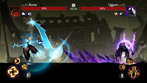 Shadow of Death: Stickman Soul | Games | XWorld