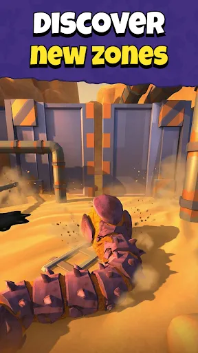 Desert Worm Idle RPG | Игры | XWorld Desert Worm Idle RPG | Игры | XWorld