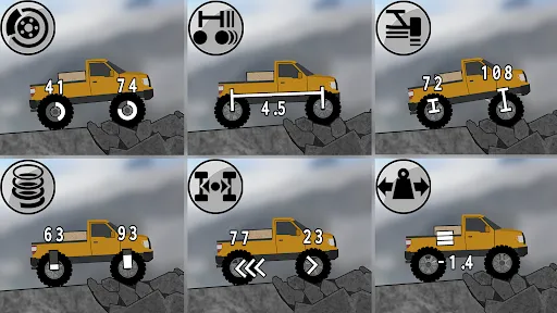 Offroad Parcel Service | เกม | XWorld