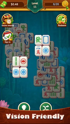 Zen Garden Mahjong | Permainan | XWorld