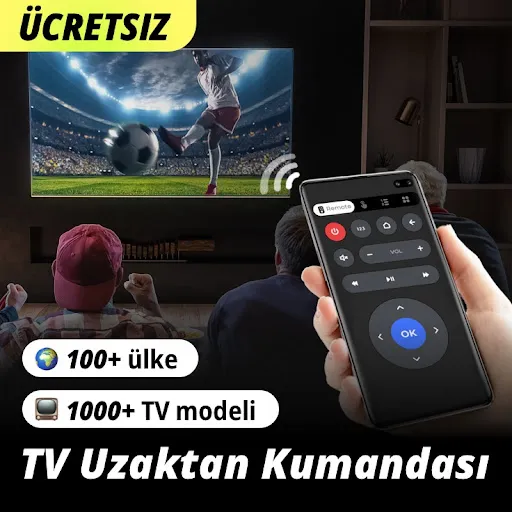 Remote Control for TV - All TV | Permainan | XWorld