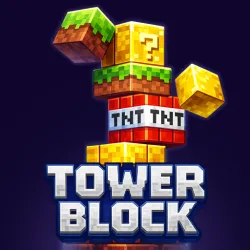 XWorld | Tower Block : Rush, Build, Win