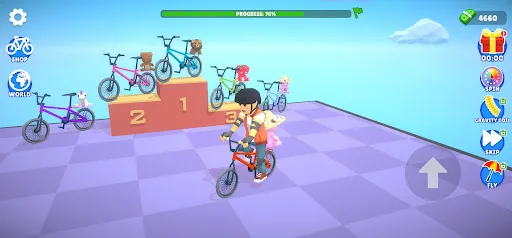 Bike Master Challenge | Games | XWorld