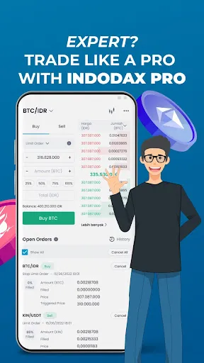 Indodax Kripto Mudah Aman Cuan | Permainan | XWorld