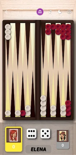Cờ Backgammon sạch | 游戏 | XWorld Cờ Backgammon sạch | 游戏 | XWorld