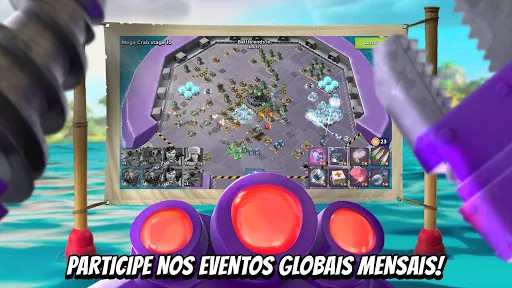 Boom Beach | Jogos | XWorld