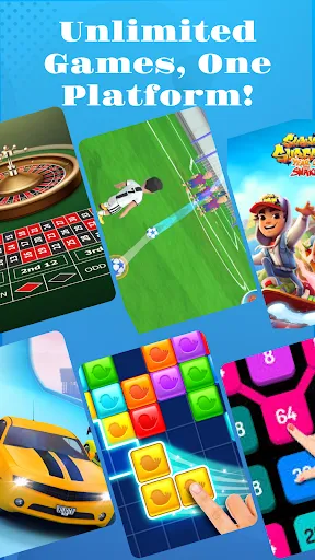 All in One Mini Games | 游戏 | XWorld
