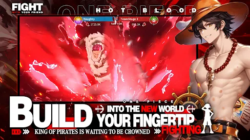 Pirate King Saga | Permainan | XWorld