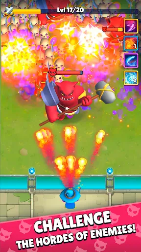 Wizard Tower: Spell Defense | Permainan | XWorld