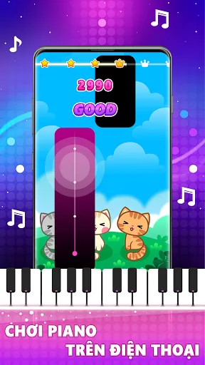 Color Tiles - Vocal Piano Game | juego | XWorld