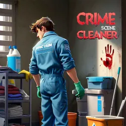 XWorld | Murder Crime Evidence Cleaner