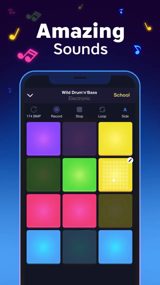 Groove Masters - DJ Drum Pad | 游戏 | XWorld