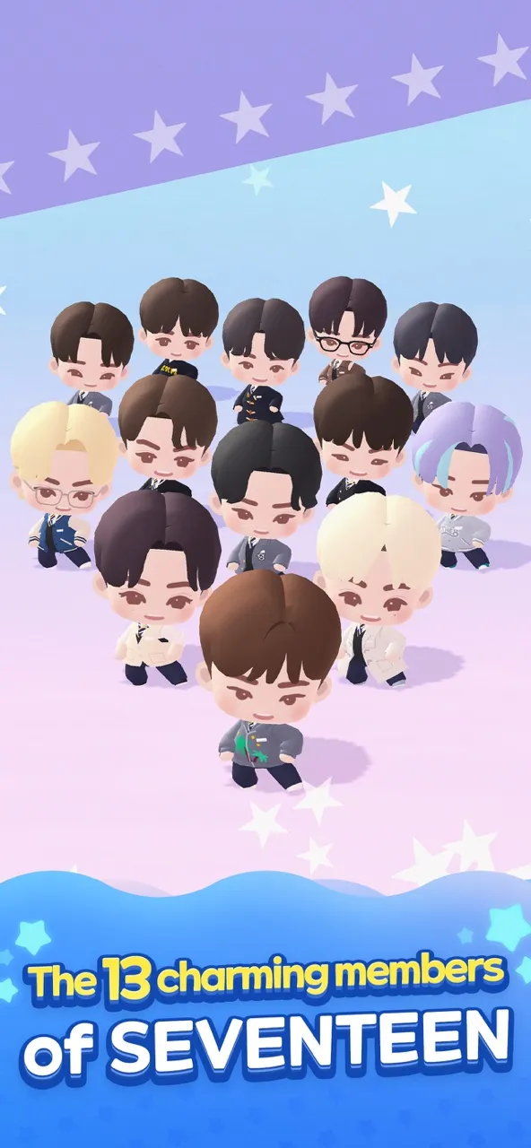 Puzzle SEVENTEEN | Permainan | XWorld