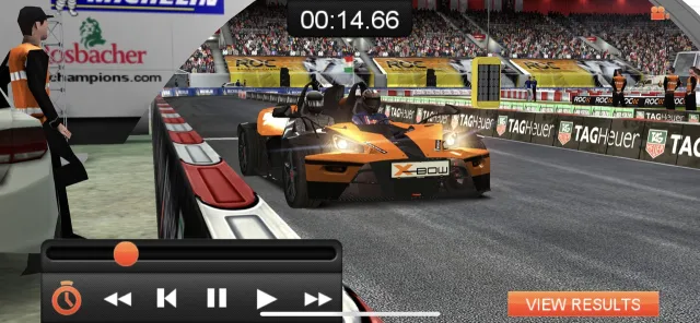 Race Of Champions | Games | XWorld