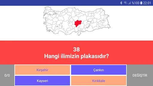 Şehir Bulma Oyunu | 游戏 | XWorld