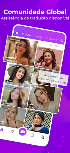 Tigo - Live Video Chat | Jogos | XWorld