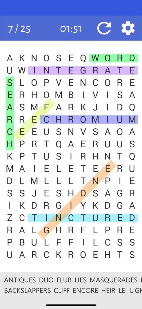 Caça-Palavras (Word Search) | Jogos | XWorld