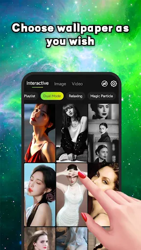 Live Wallpaper: 4K & Video | Игры | XWorld