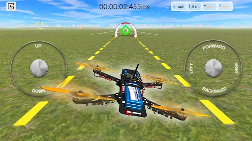 DRS - Drone Flight Simulator | Permainan | XWorld