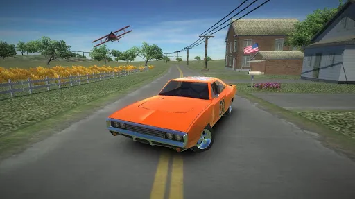 Classic American Muscle Cars 2 | Jogos | XWorld