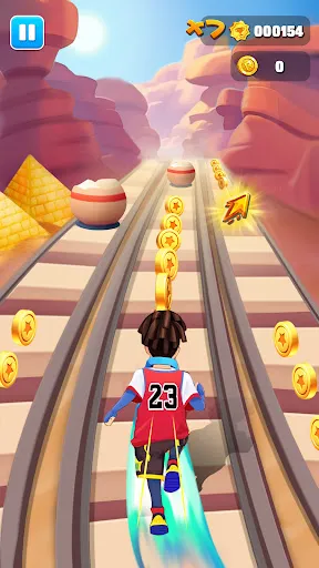 Subway Runner:Parkour Game | Jogos | XWorld