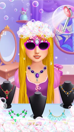 Hair Salon: Beauty Salon Game | 游戏 | XWorld