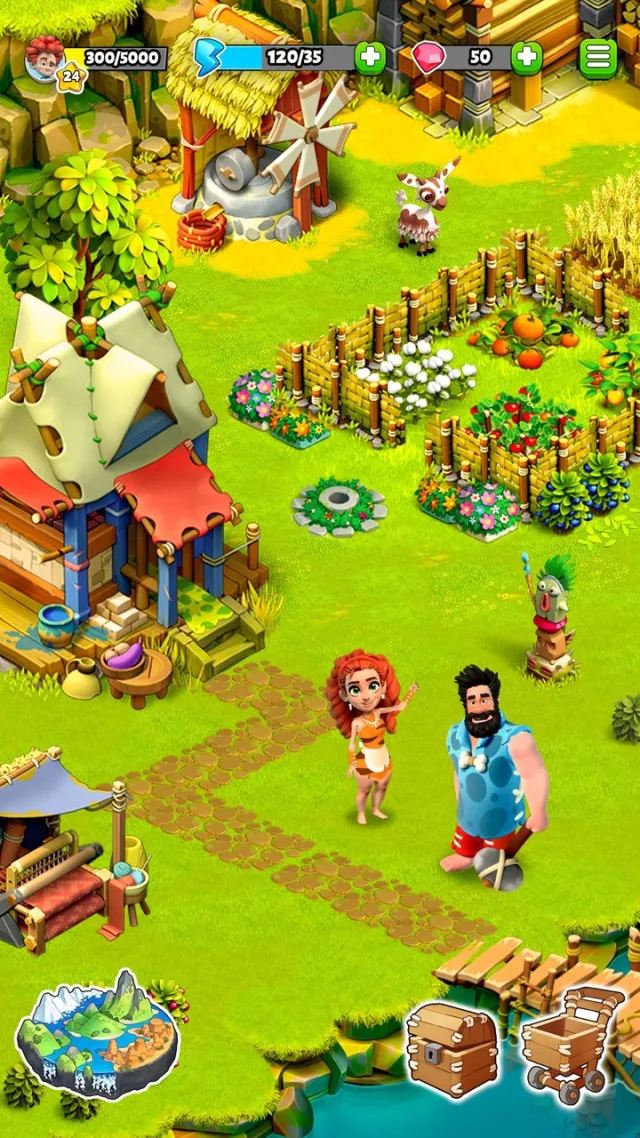 Family Island — Farming game | Игры | XWorld