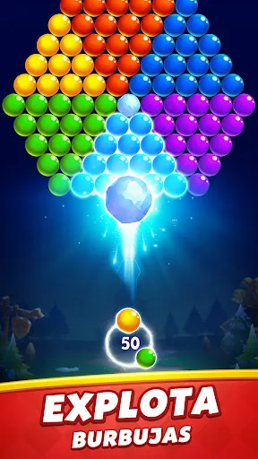 Bubble Shooter: Juego Sin Wifi | juego | XWorld
