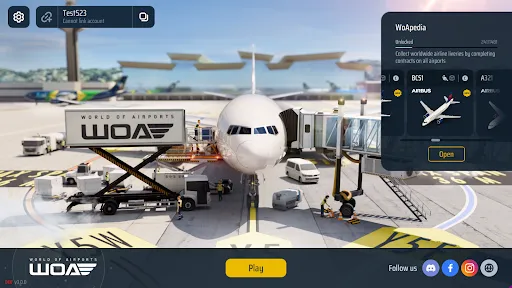 World of Airports™ | Games | XWorld World of Airports™ | Games | XWorld