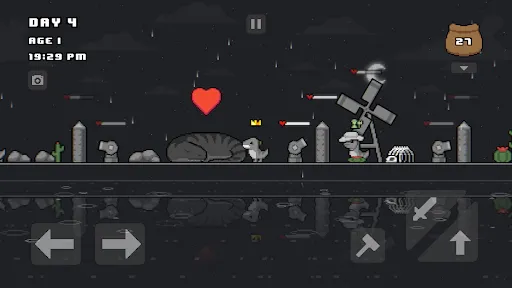 Dino Eternal | Permainan | XWorld