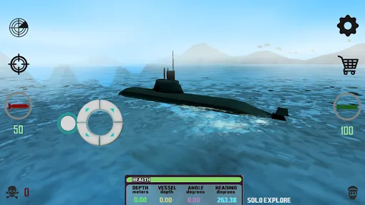 Submarine | Games | XWorld Submarine | Games | XWorld