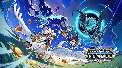 Dragon Village Rumble | 游戏 | XWorld Dragon Village Rumble | 游戏 | XWorld