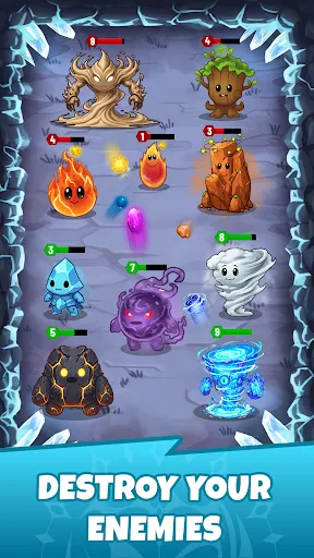 Elemental Merge Game | Games | XWorld Elemental Merge Game | Games | XWorld