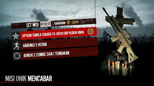 Into the Dead | Permainan | XWorld