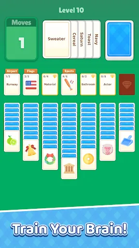 Card Solitaire: Word Game | 游戏 | XWorld Card Solitaire: Word Game | 游戏 | XWorld