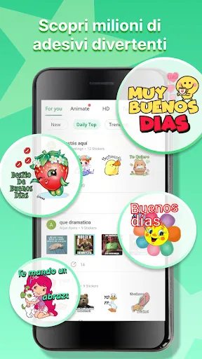 Personal Sticker WAStickerApps | juego | XWorld