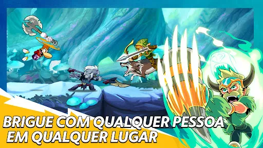 Brawlhalla | Jogos | XWorld